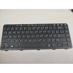 Genuine‎ HP ProBook 640 G1 645 G1 US Black keyboard - 738687-001